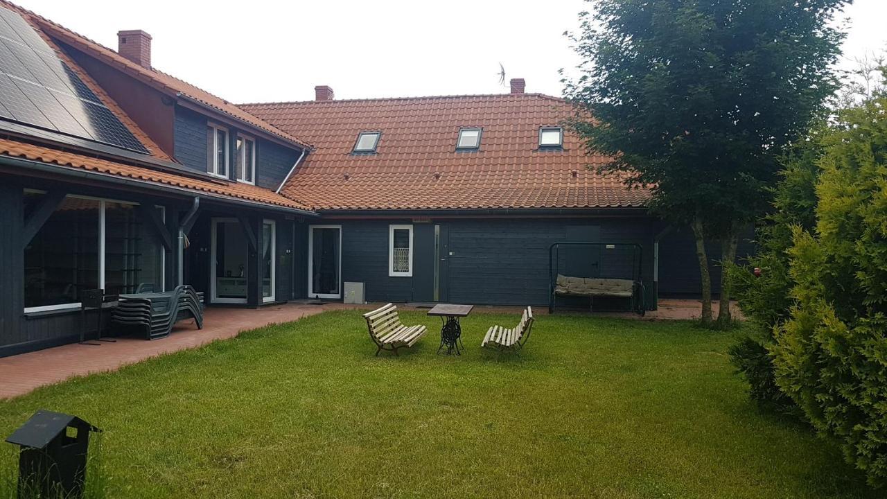 Siedlisko Konradowka Villa Olecko Kültér fotó