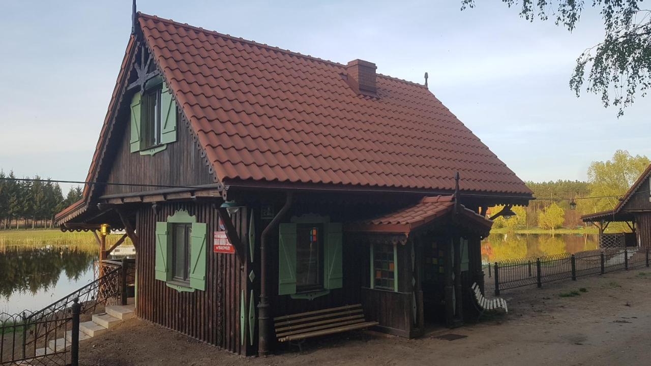 Siedlisko Konradowka Villa Olecko Kültér fotó