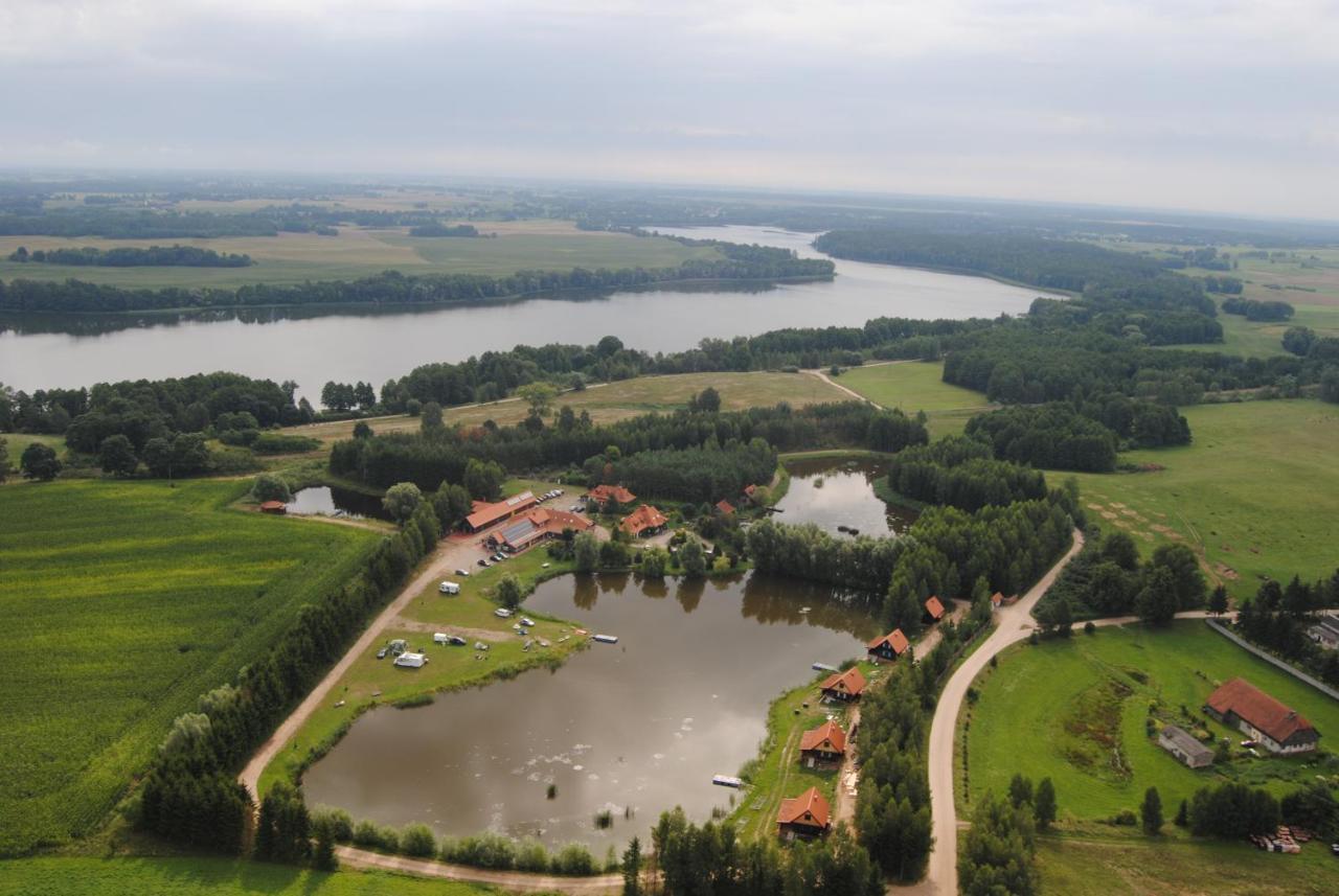 Siedlisko Konradowka Villa Olecko Kültér fotó