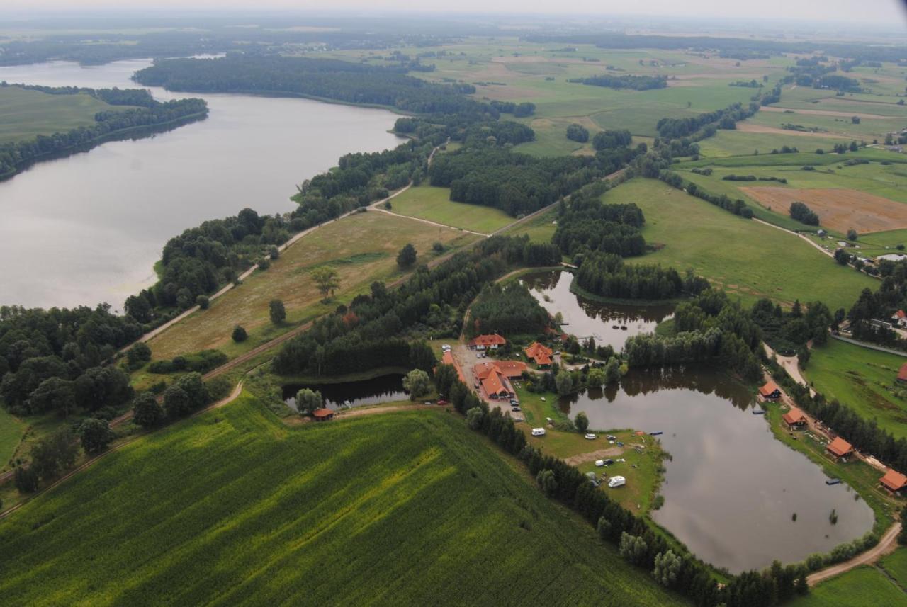 Siedlisko Konradowka Villa Olecko Kültér fotó