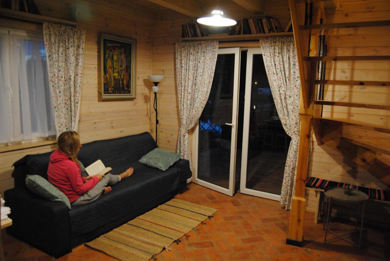 Siedlisko Konradowka Villa Olecko Kültér fotó