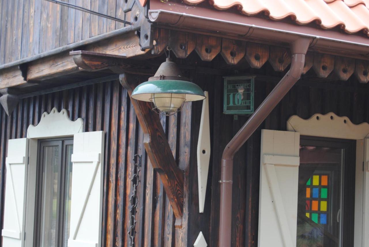 Siedlisko Konradowka Villa Olecko Kültér fotó