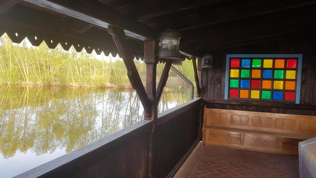Siedlisko Konradowka Villa Olecko Kültér fotó