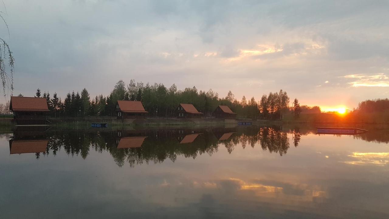 Siedlisko Konradowka Villa Olecko Kültér fotó