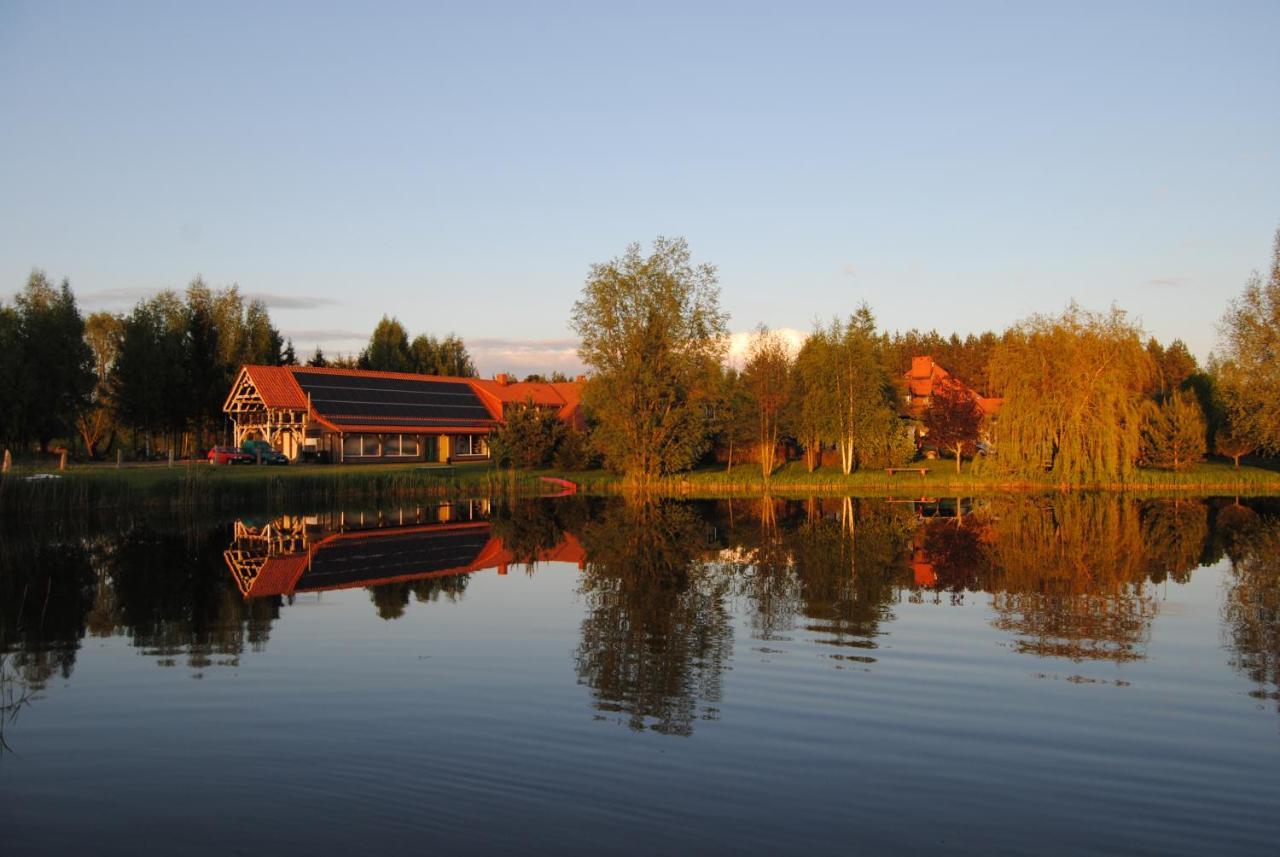 Siedlisko Konradowka Villa Olecko Kültér fotó