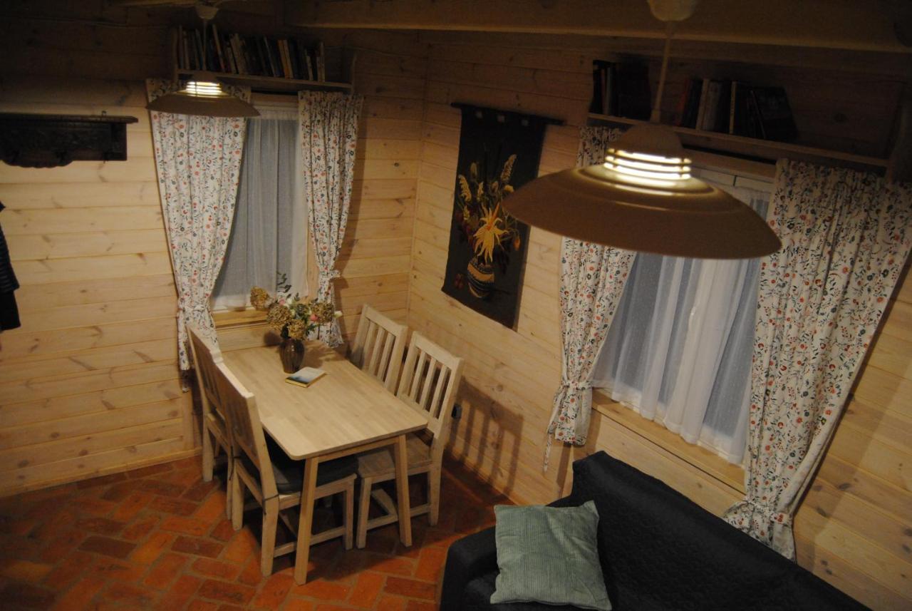 Siedlisko Konradowka Villa Olecko Kültér fotó