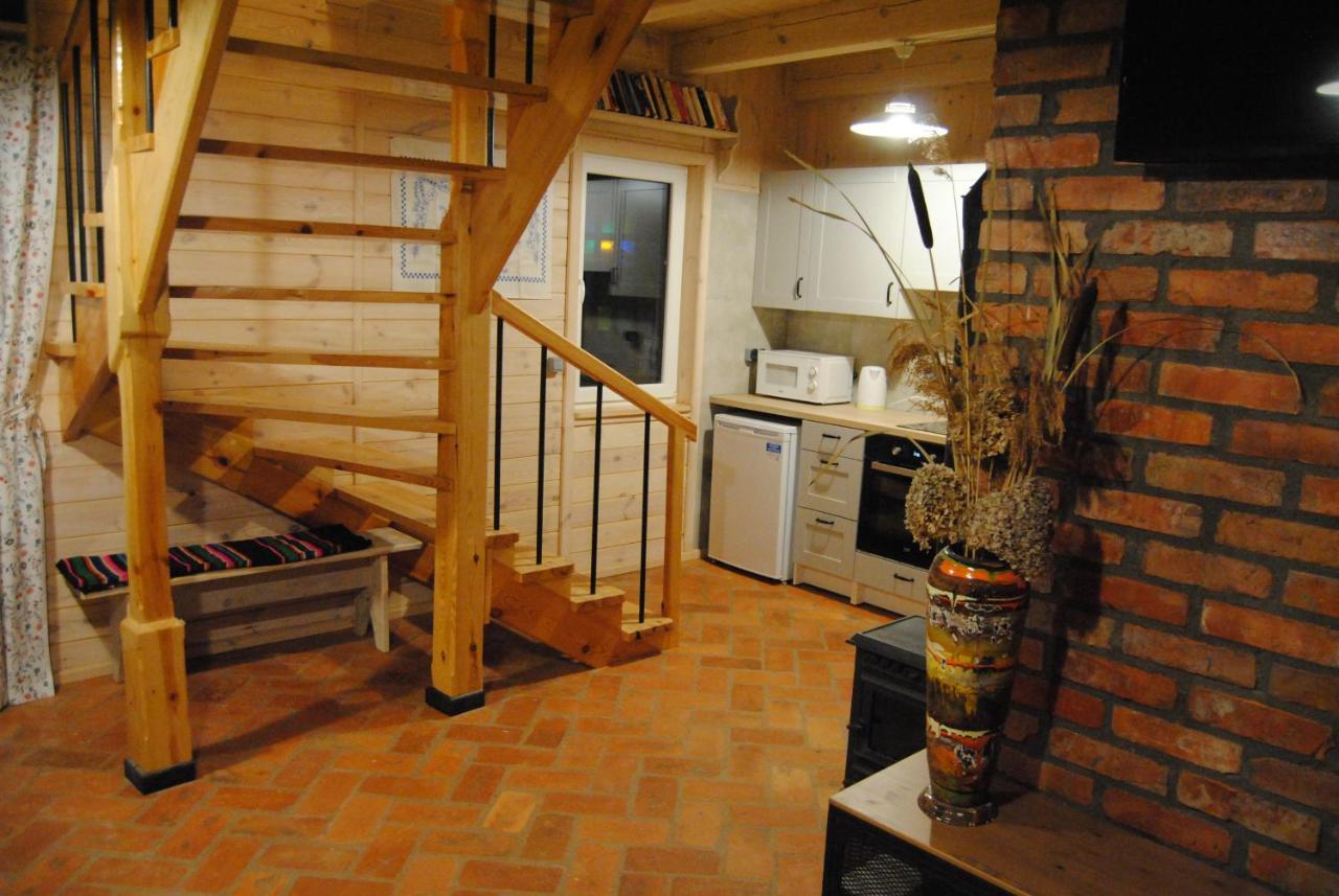Siedlisko Konradowka Villa Olecko Kültér fotó