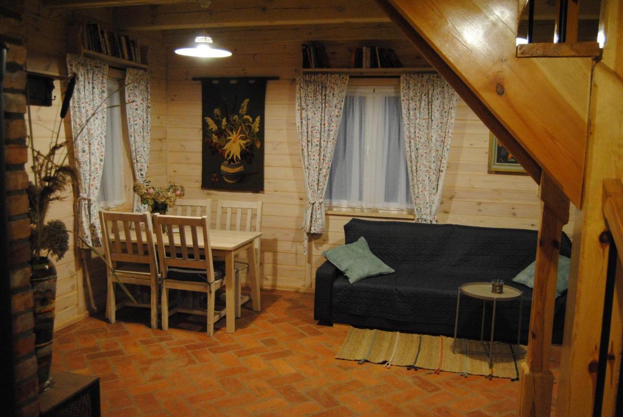 Siedlisko Konradowka Villa Olecko Kültér fotó