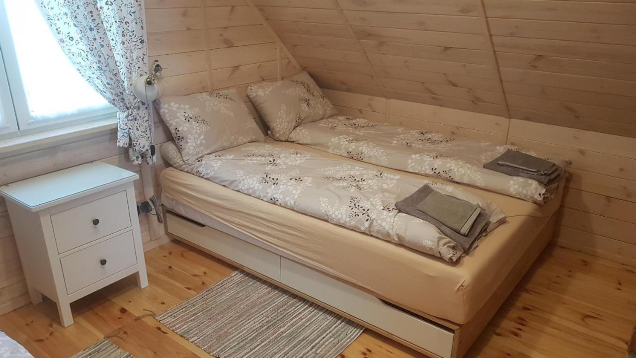 Siedlisko Konradowka Villa Olecko Kültér fotó
