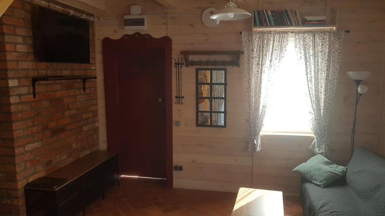 Siedlisko Konradowka Villa Olecko Kültér fotó