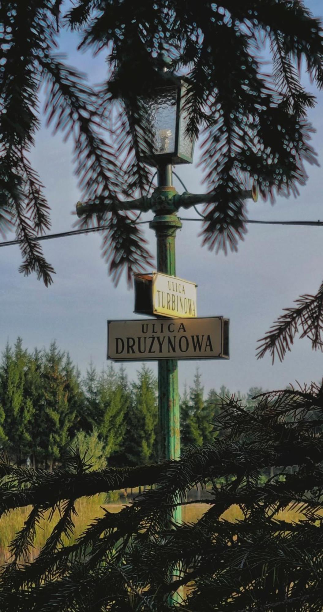 Siedlisko Konradowka Villa Olecko Kültér fotó