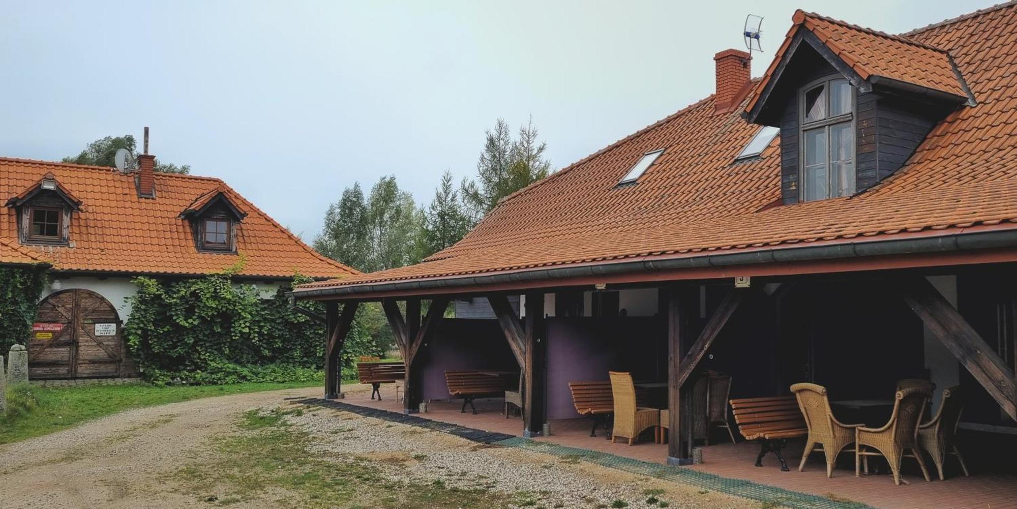 Siedlisko Konradowka Villa Olecko Kültér fotó