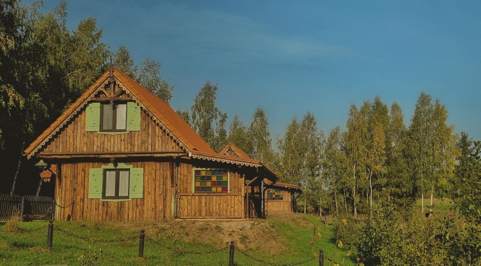 Siedlisko Konradowka Villa Olecko Szoba fotó