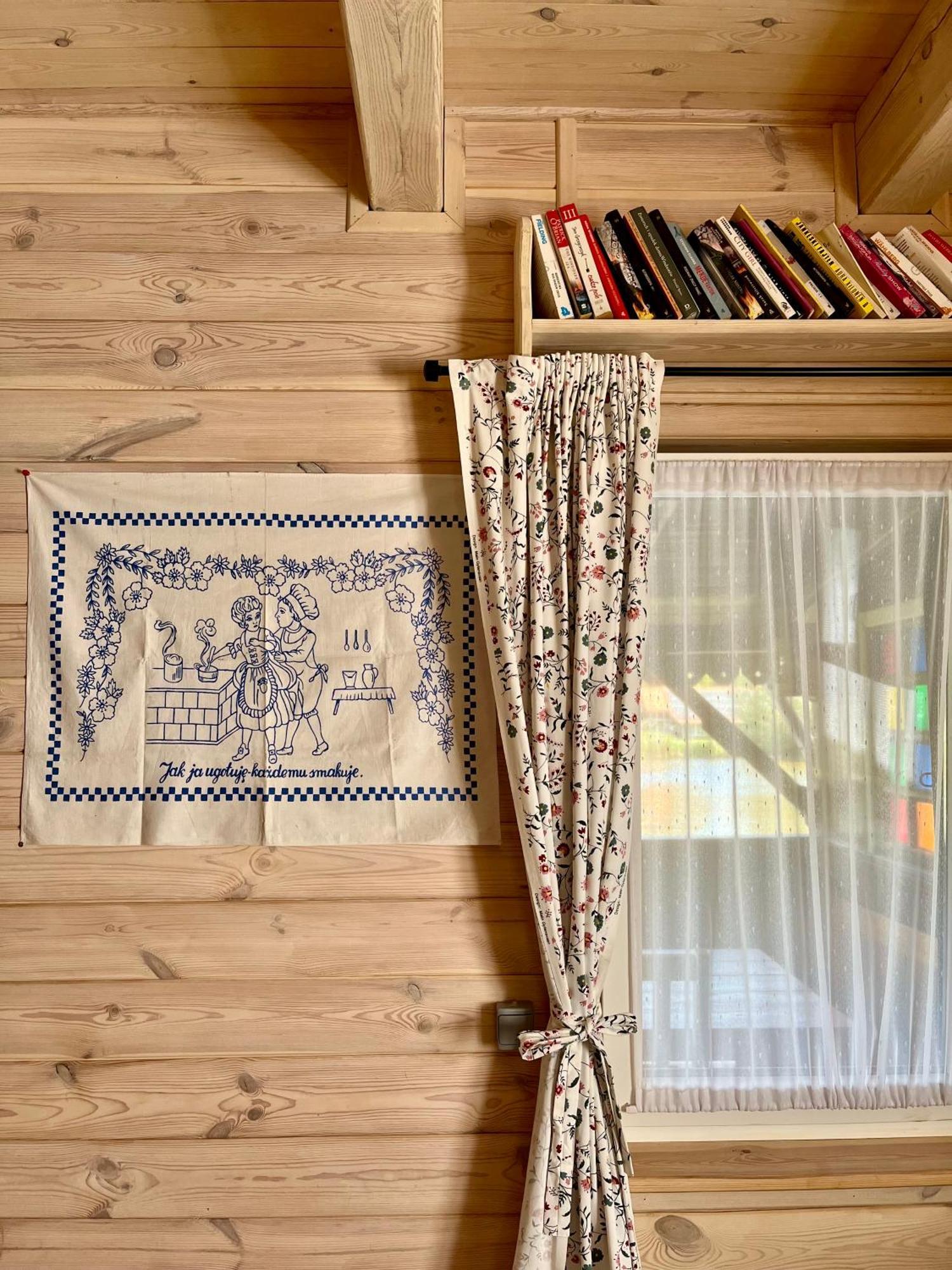 Siedlisko Konradowka Villa Olecko Kültér fotó