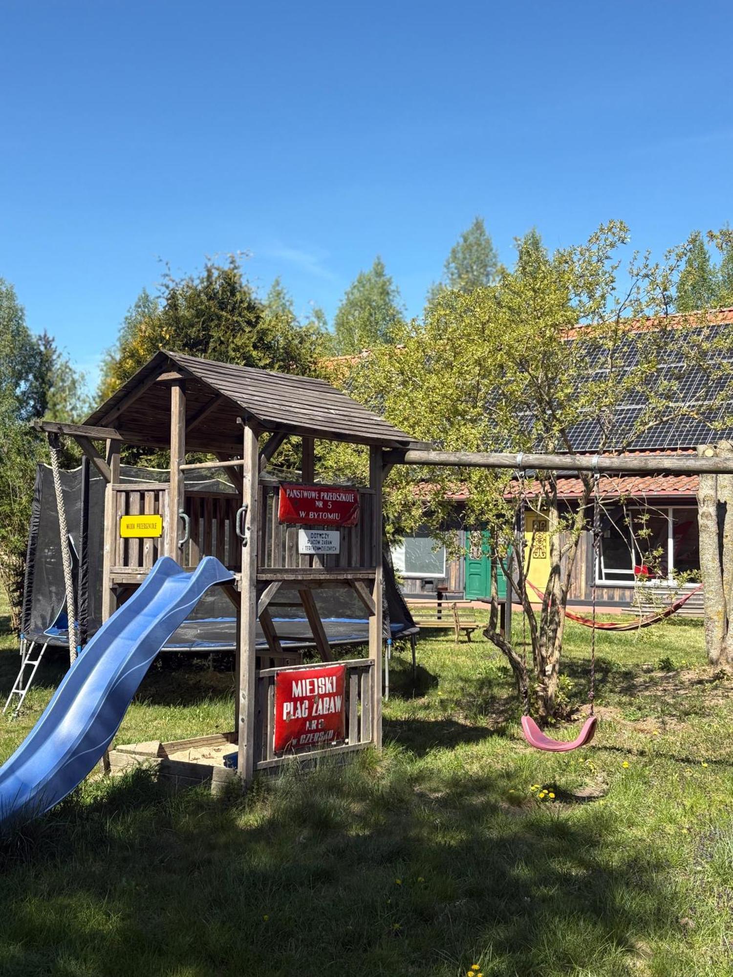 Siedlisko Konradowka Villa Olecko Kültér fotó