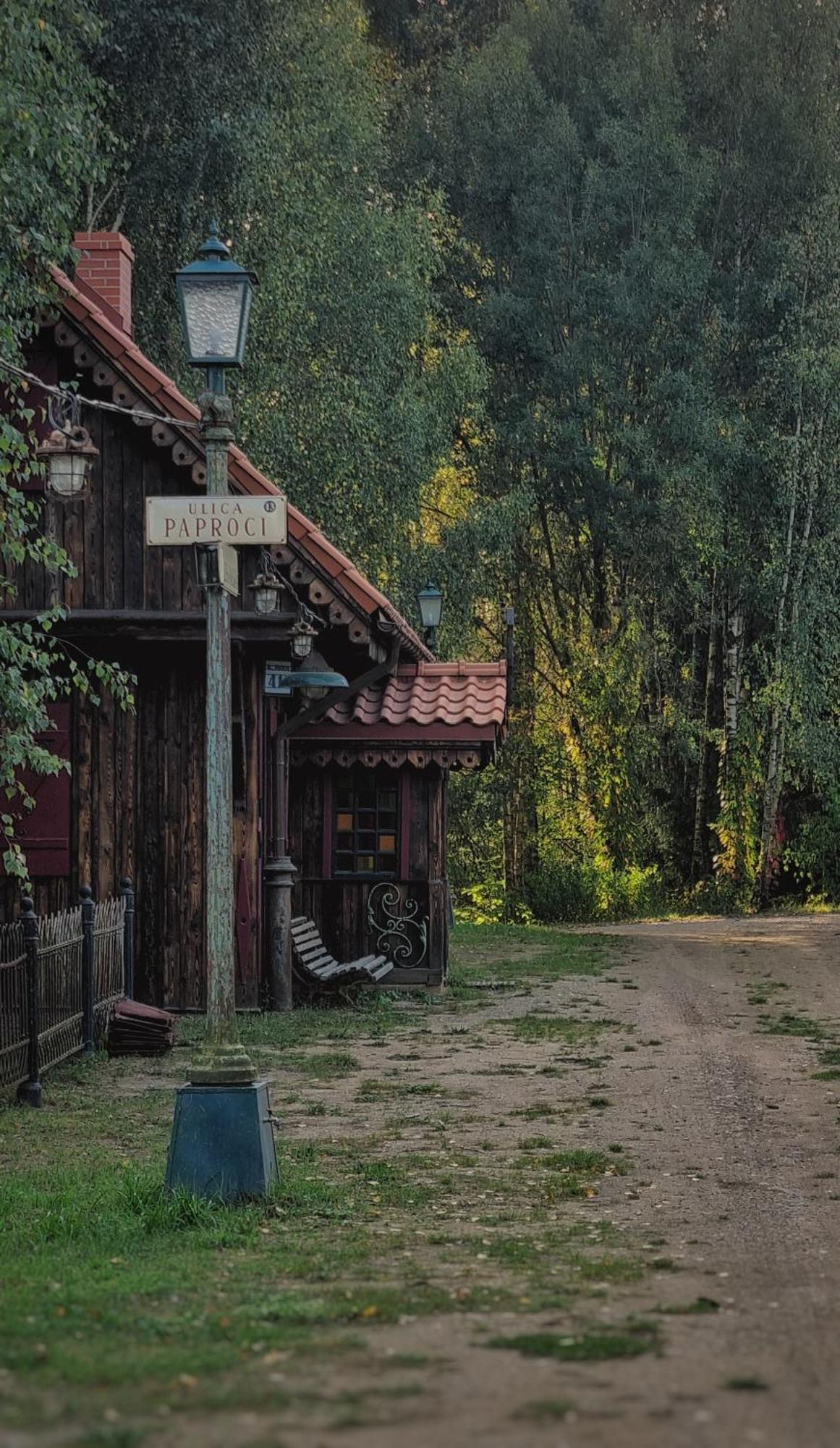 Siedlisko Konradowka Villa Olecko Kültér fotó