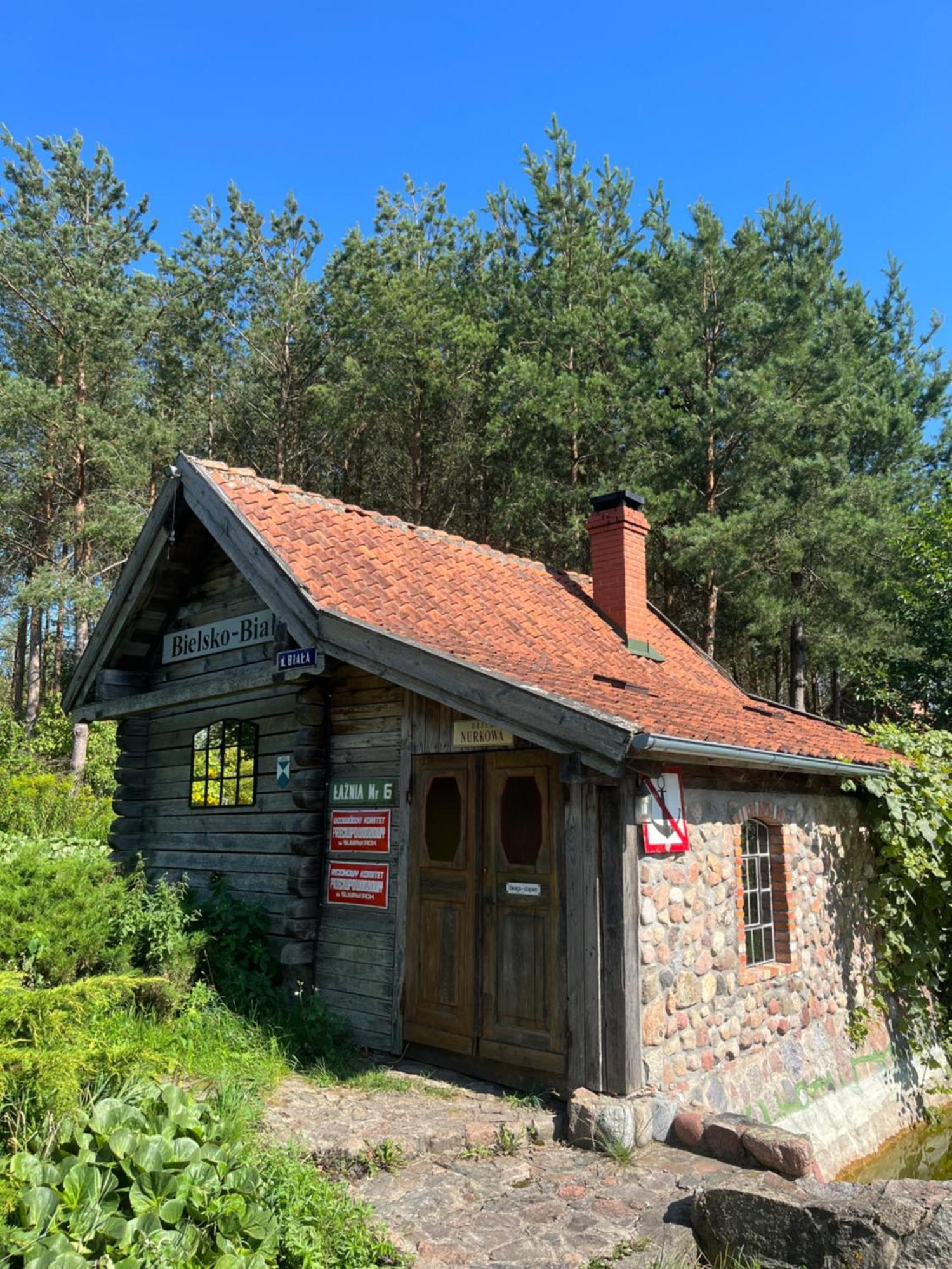 Siedlisko Konradowka Villa Olecko Kültér fotó